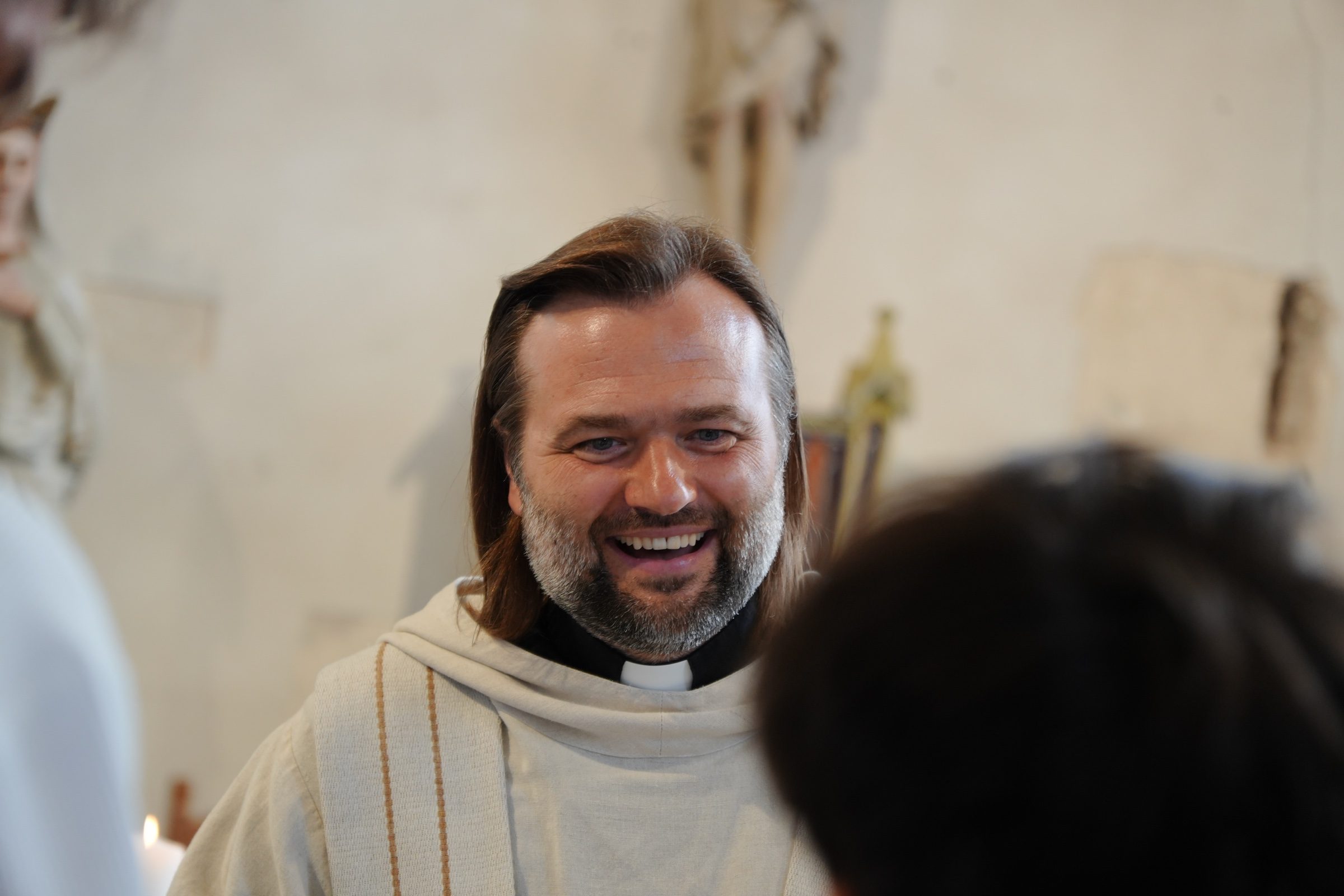 Christening photography, 2