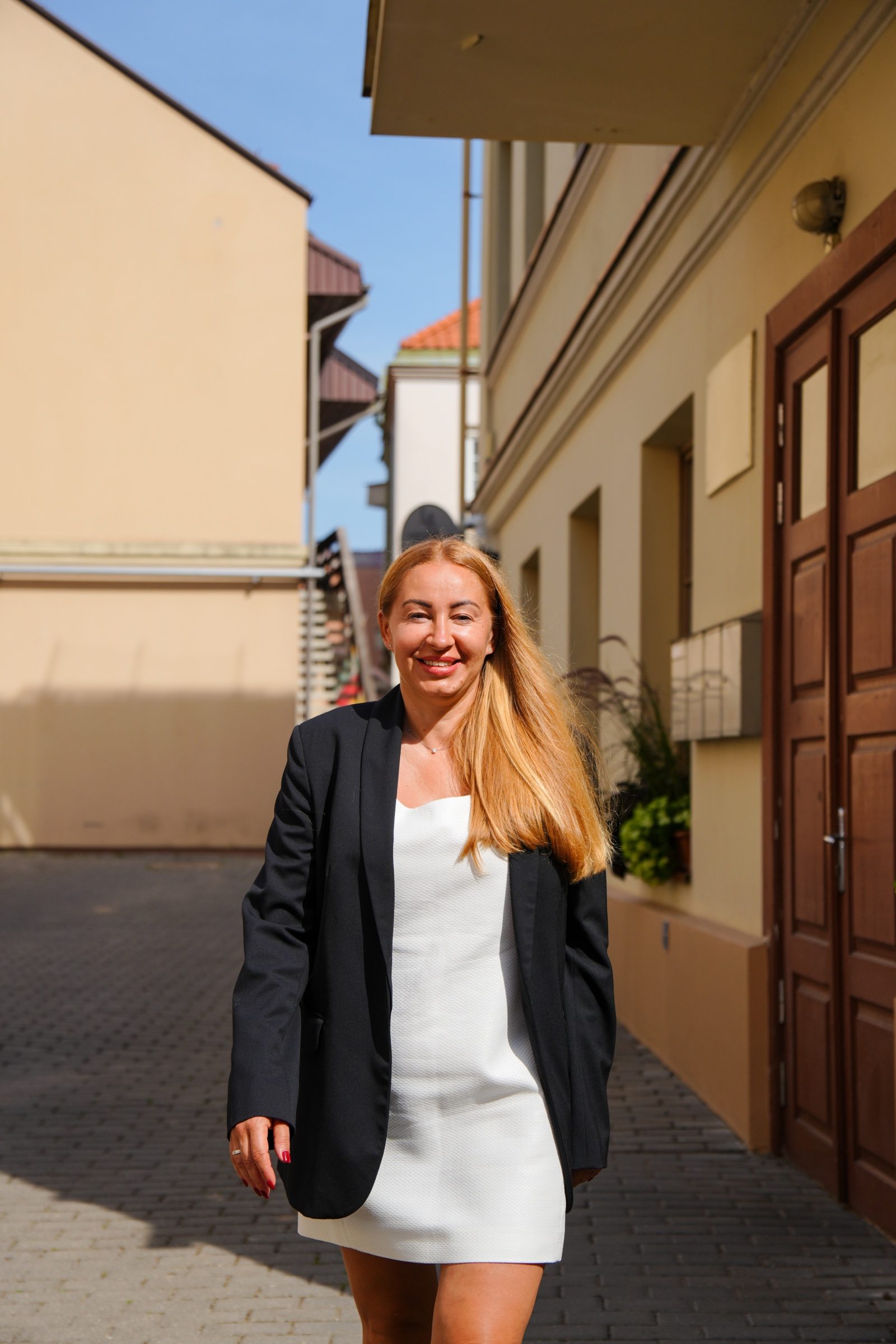 Asmeninė fotografija advokatei, 6