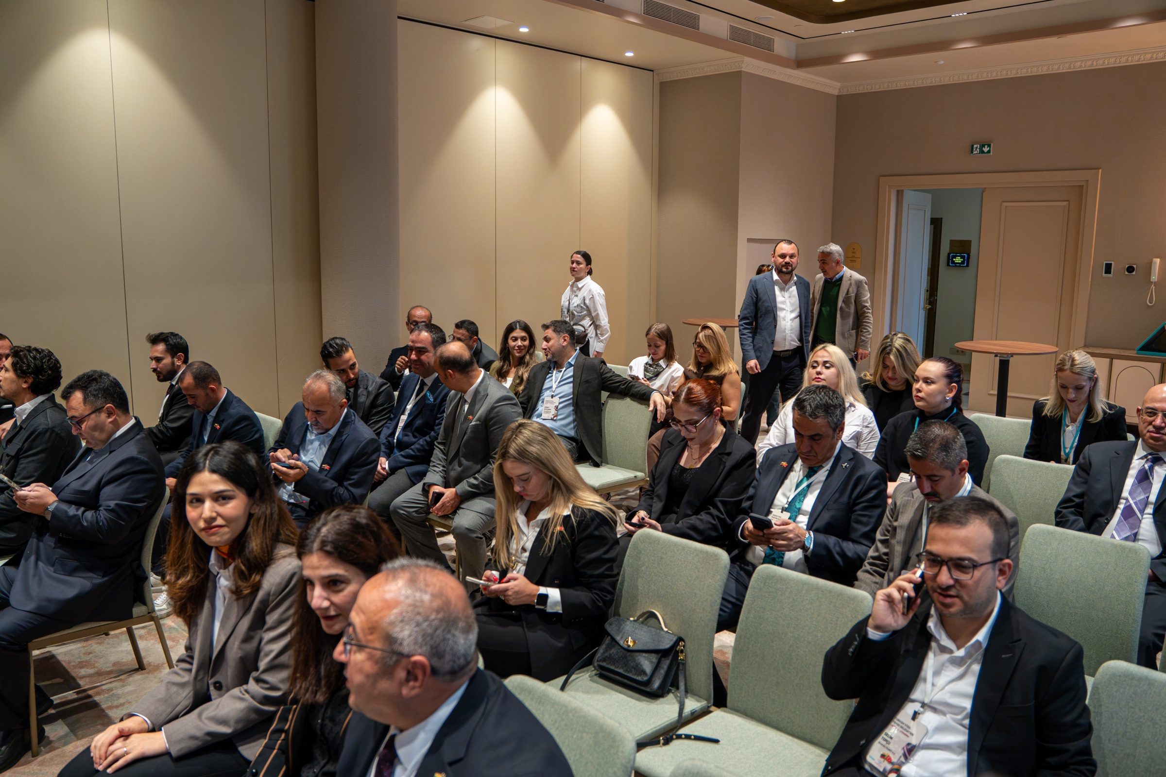 Business Gates B2B renginio video ir fotografija, 6