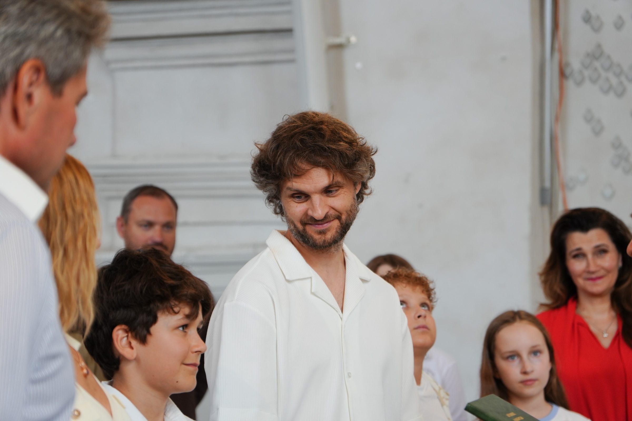 Christening photography, 7