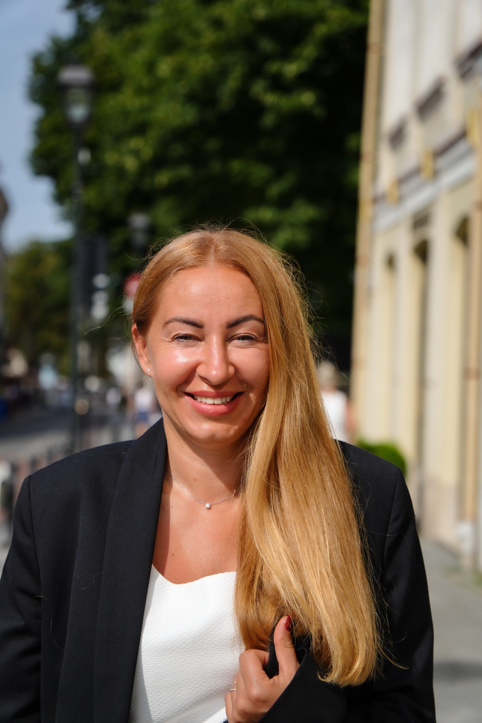 Asmeninė fotografija advokatei, 7