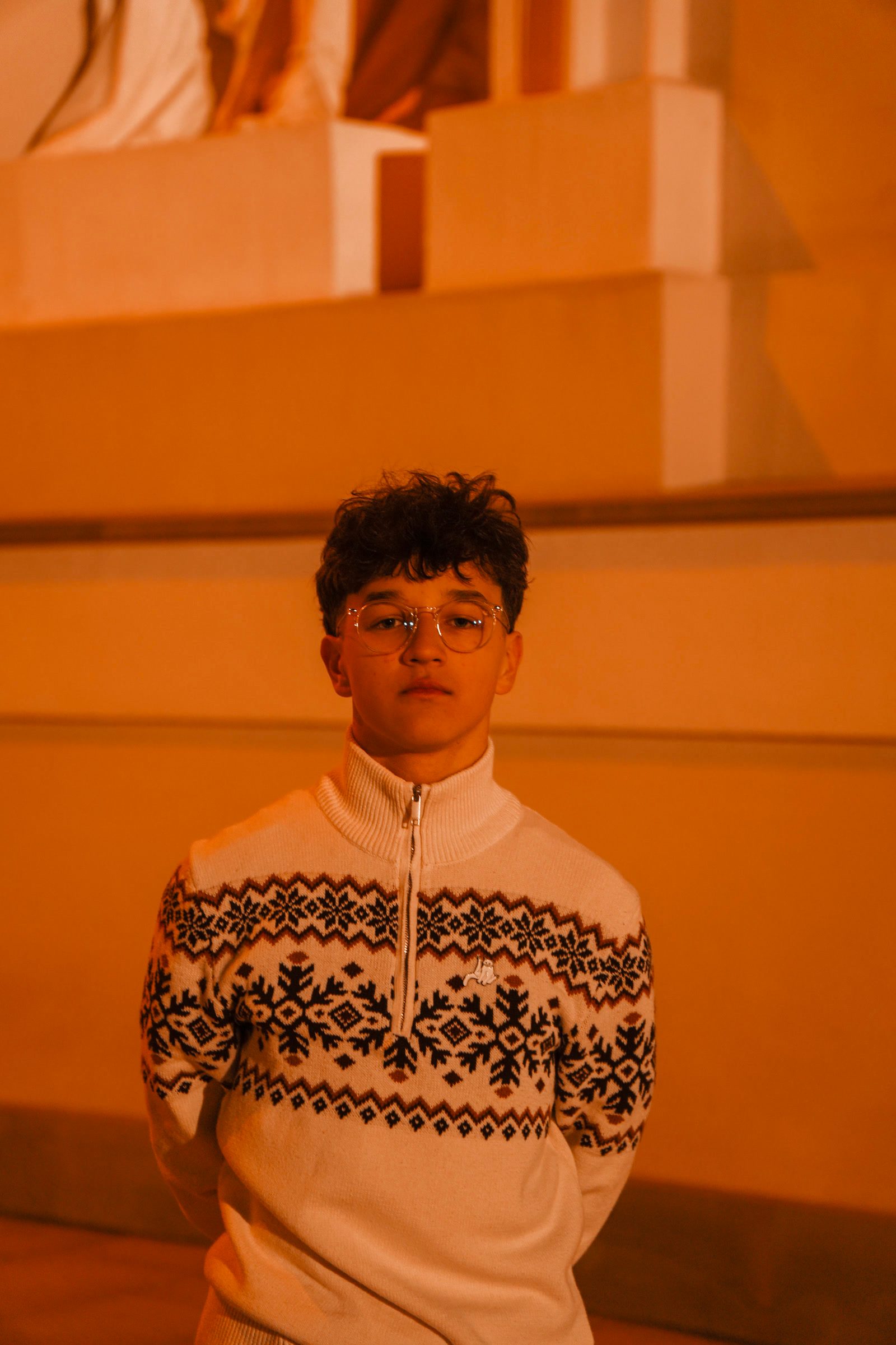 Wearly photo shoot, 7