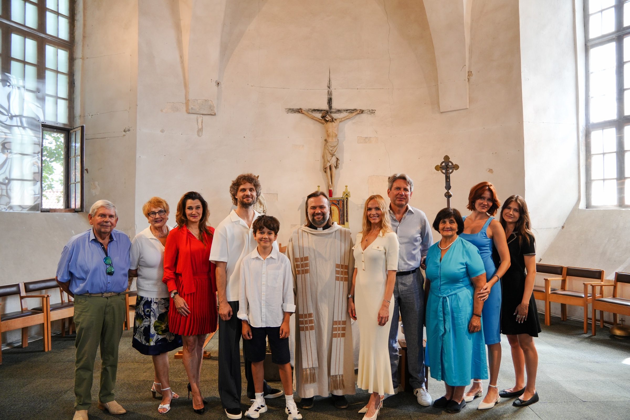 Christening photography, 10