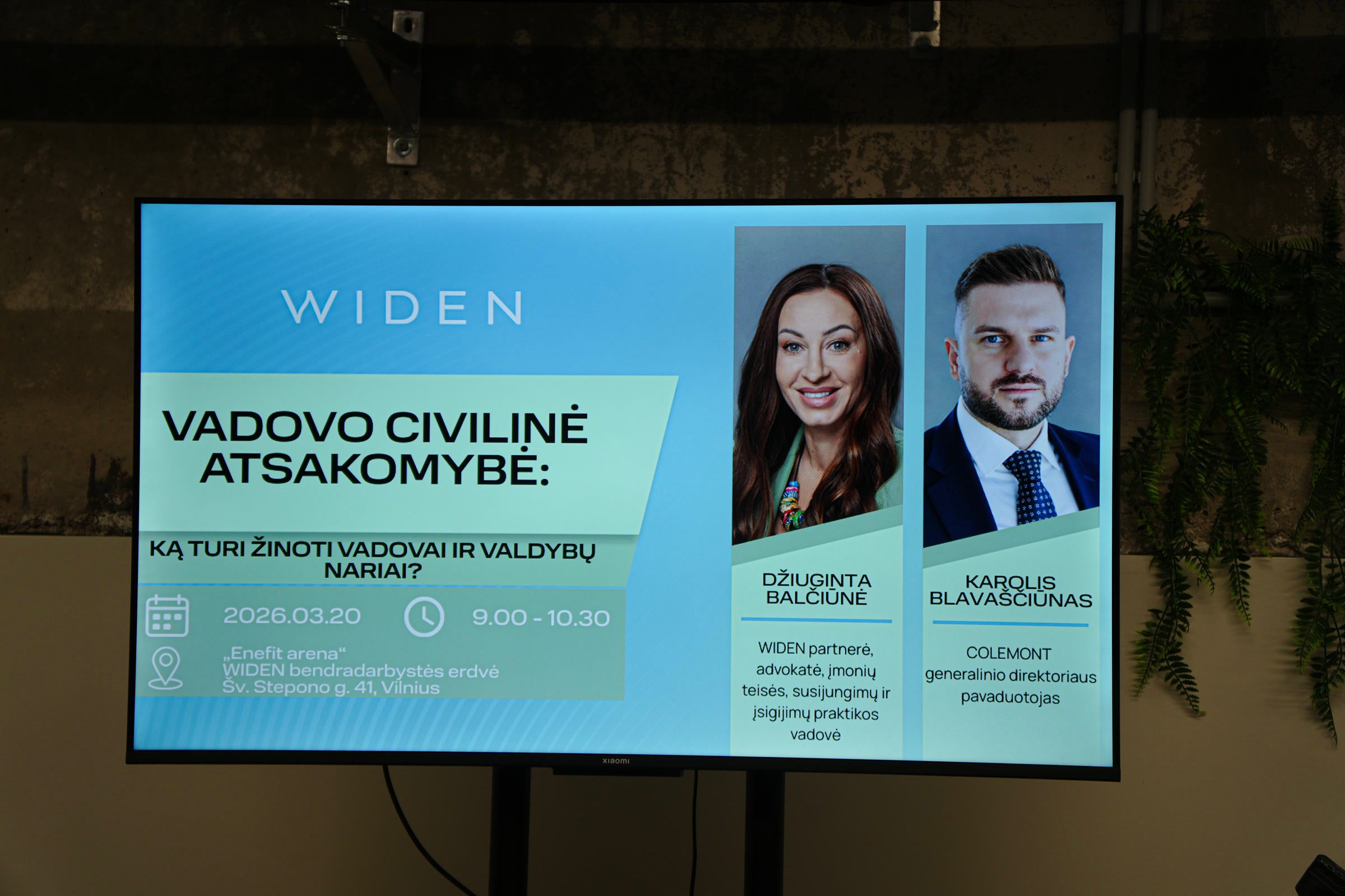 WIDEN Citywave event, 16
