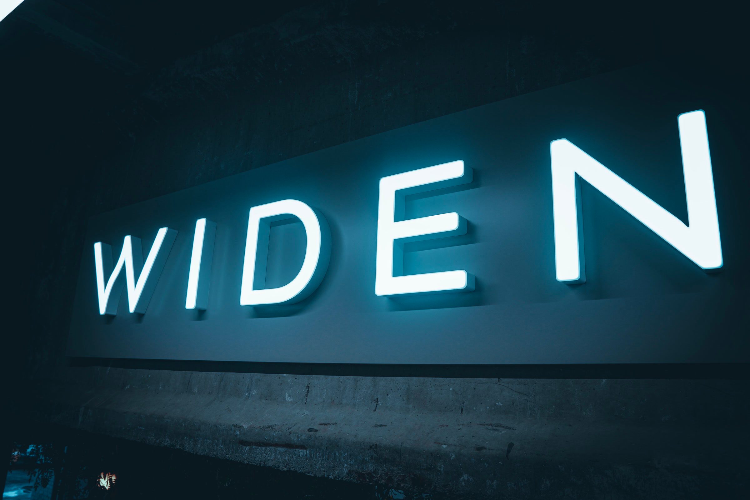 WIDEN Citywave event, 17